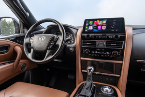 Les avantages d’opter pour un QX80