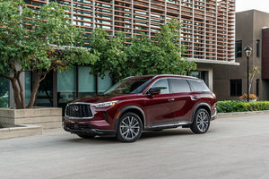L’avantage Infiniti : témoignages des propriétaires ?