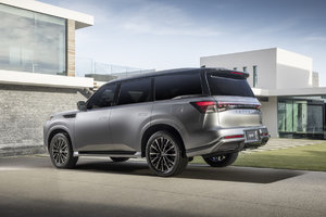 Infiniti QX80 vs Lincoln Navigator : nouvelle référence