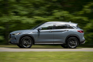 Infiniti QX50 : des ventes à la hauteur de sa qualité