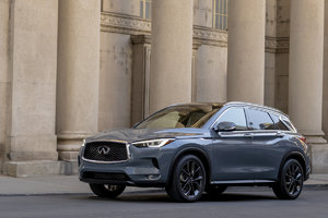 Infiniti QX50 : des ventes à la hauteur de sa qualité