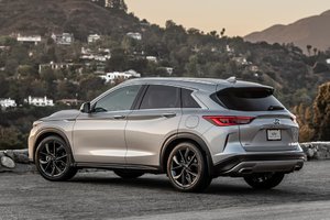 INFINITI QX50 2021
