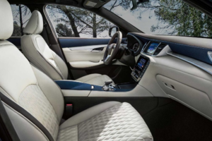 INFINITI QX50 2021