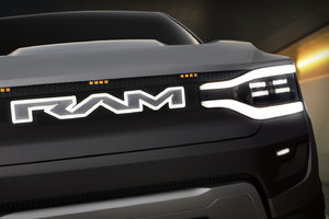 Ram 1500 Revolution BEV Concept: The Industry's Most Advanced and Connected Pickup Truck