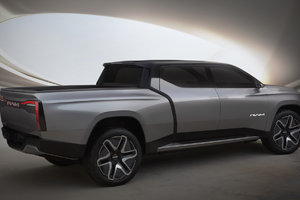 Ram 1500 Revolution BEV Concept: The Industry's Most Advanced and Connected Pickup Truck