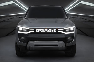 Ram 1500 Revolution BEV Concept: The Industry's Most Advanced and Connected Pickup Truck