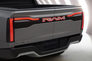 Ram 1500 Revolution BEV Concept: The Industry's Most Advanced and Connected Pickup Truck