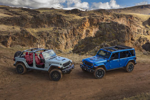 Jeep Introduces the New 2024 Wrangler Equipped with Advanced Features