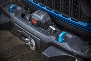 Jeep Introduces the New 2024 Wrangler Equipped with Advanced Features