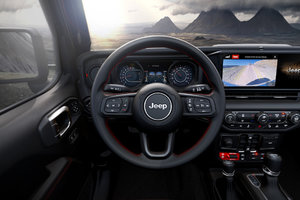 Jeep Introduces the New 2024 Wrangler Equipped with Advanced Features