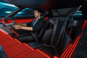 Nissan Hyper Force Concept: The Pinnacle of Electric Supercars Unveiled at Japan Mobility Show