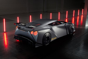 Nissan Hyper Force Concept: The Pinnacle of Electric Supercars Unveiled at Japan Mobility Show