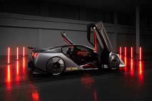 Nissan Hyper Force Concept: The Pinnacle of Electric Supercars Unveiled at Japan Mobility Show