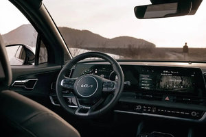 Kia Sportage 2025 : essai routier et avis.