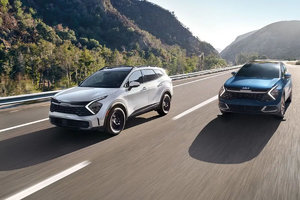 Kia Sportage 2025 : essai routier et avis.