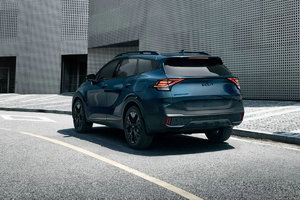 Kia Sportage 2025 : essai routier et avis.
