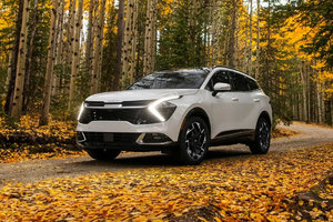 Kia Sportage 2025 : essai routier et avis.