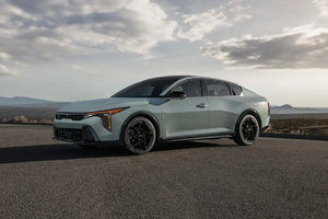 Kia K4 2025 : présentation