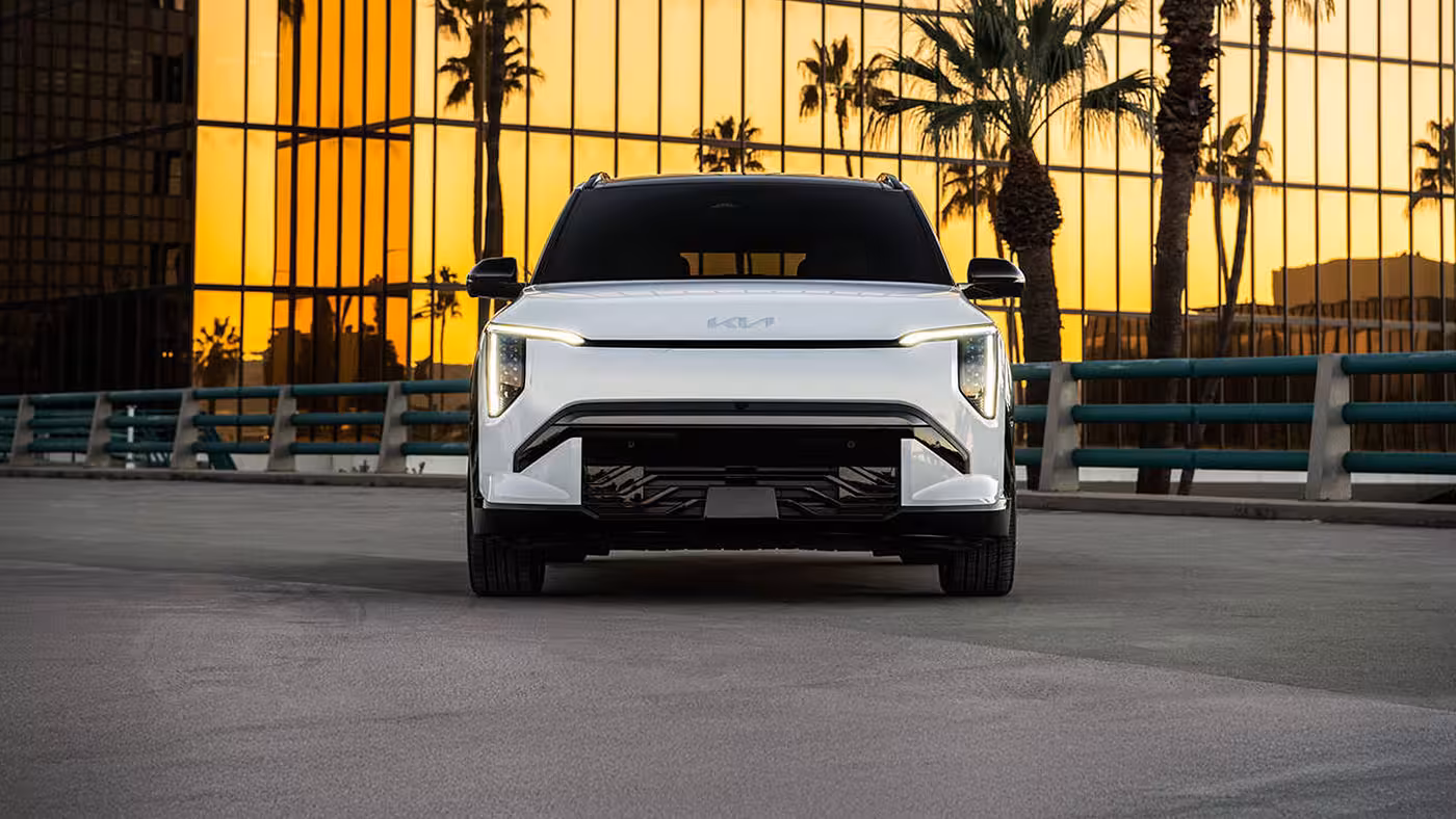 Kia EV3 2027 : Ce que l'on sait