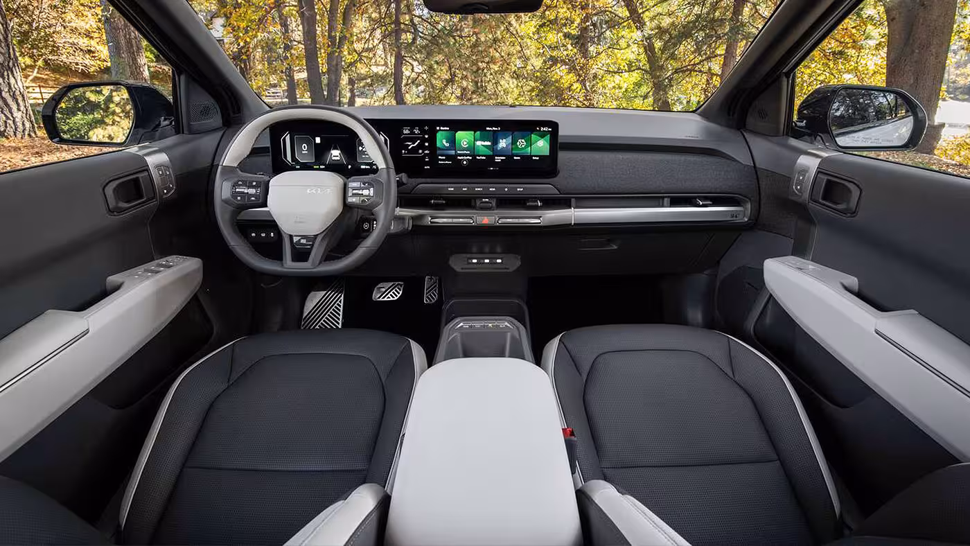 Kia EV3 2027 : Ce que l'on sait