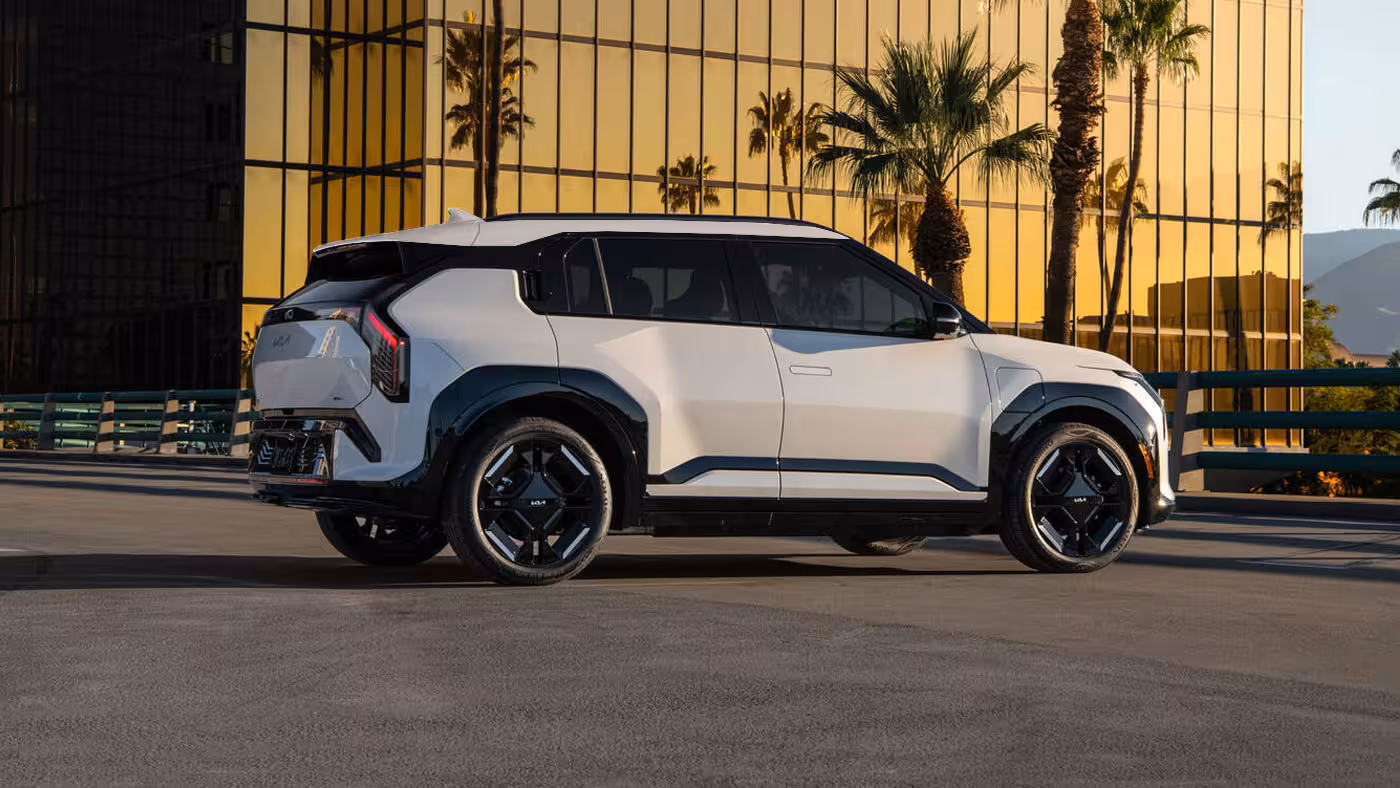 Kia EV3 2027 : Ce que l'on sait