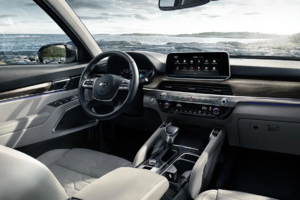 Kia Telluride 2021