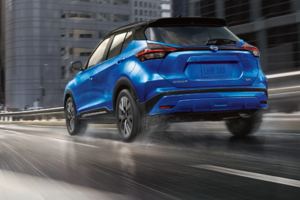 2021 Nissan Kicks