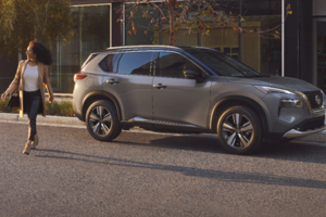 Nissan Rogue 2021