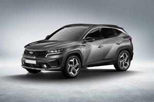 2022 Kia Sportage vs. 2021 Ford Escape