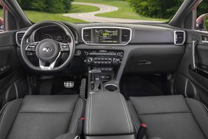 2022 Kia Sportage vs. 2021 Ford Escape