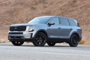 2021 Kia Telluride: Versatility Meets Style Meets Value