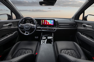 All-new 2023 Kia Sportage PHEV arrives with 51 kilometres of electric range