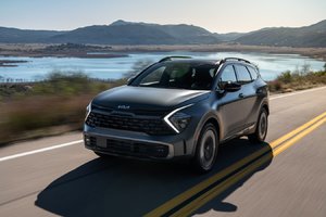 2023 Kia Sportage : The new-generation Kia SUV promises to exceed expectations