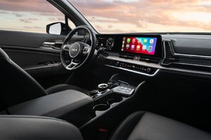 2023 Kia Sportage : The new-generation Kia SUV promises to exceed expectations
