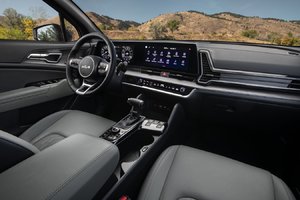 2023 Kia Sportage : The new-generation Kia SUV promises to exceed expectations