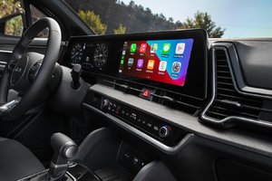 2023 Kia Sportage : The new-generation Kia SUV promises to exceed expectations