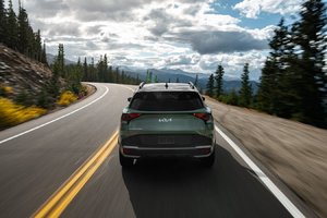 2023 Kia Sportage : The new-generation Kia SUV promises to exceed expectations