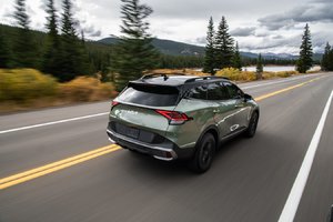 2023 Kia Sportage : The new-generation Kia SUV promises to exceed expectations