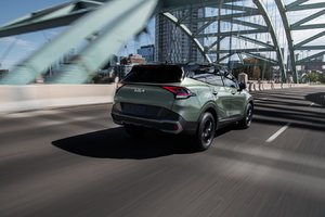 2023 Kia Sportage : The new-generation Kia SUV promises to exceed expectations