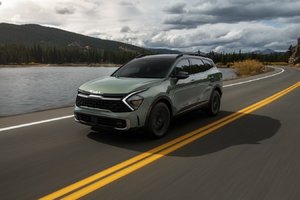 2023 Kia Sportage : The new-generation Kia SUV promises to exceed expectations