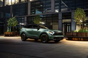 2023 Kia Sportage : The new-generation Kia SUV promises to exceed expectations