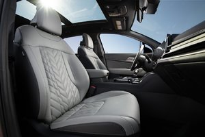 2023 Kia Sportage : The new-generation Kia SUV promises to exceed expectations