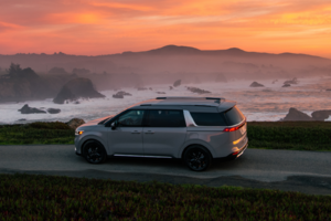 Celebrate Family Fun Month In First Class With The 2023 Kia Carnival