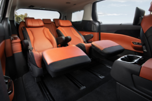 Celebrate Family Fun Month In First Class With The 2023 Kia Carnival