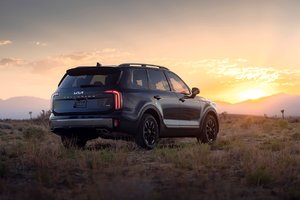 Car And Driver 10 Best Trucks And SUVs Awards: Kia Telluride And Kia EV6 Both Win