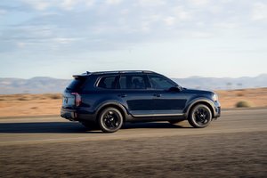 Car And Driver 10 Best Trucks And SUVs Awards: Kia Telluride And Kia EV6 Both Win