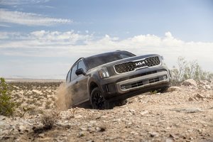 Car And Driver 10 Best Trucks And SUVs Awards: Kia Telluride And Kia EV6 Both Win