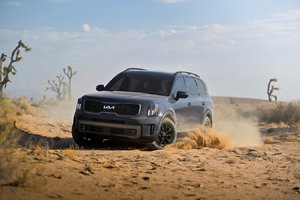 Car And Driver 10 Best Trucks And SUVs Awards: Kia Telluride And Kia EV6 Both Win