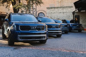 Car And Driver 10 Best Trucks And SUVs Awards: Kia Telluride And Kia EV6 Both Win