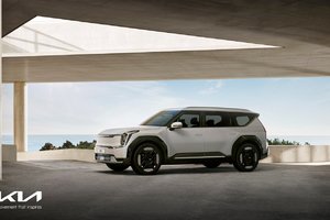 This Ain't No Concept: The All Electric 2024 Kia EV9 Is The Real Deal – Full Photo Gallery